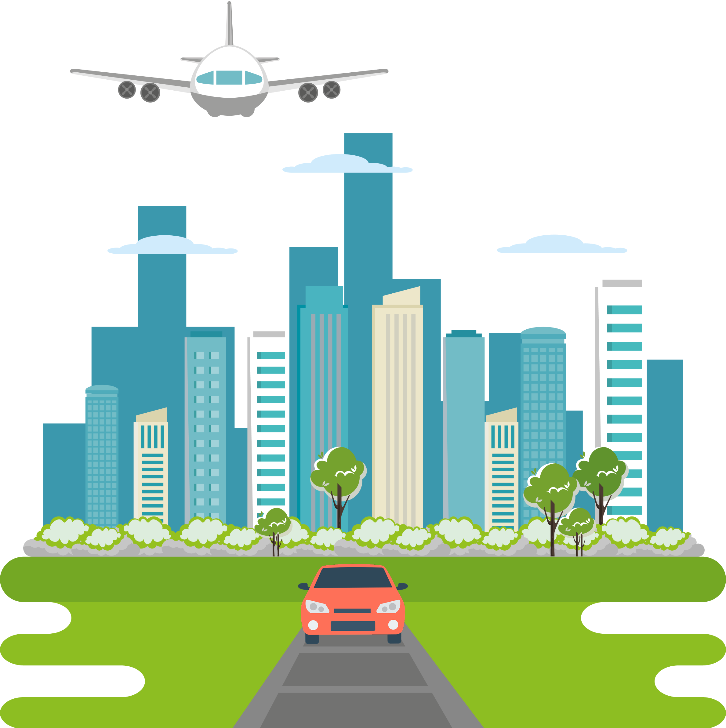 Safe & Cheap Parking